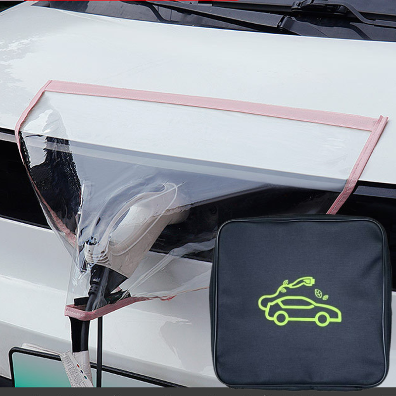 🔥Hot Sale 50% 0FF🔥Magnetic Waterproof Charging Port Cover for Electric Vehicle