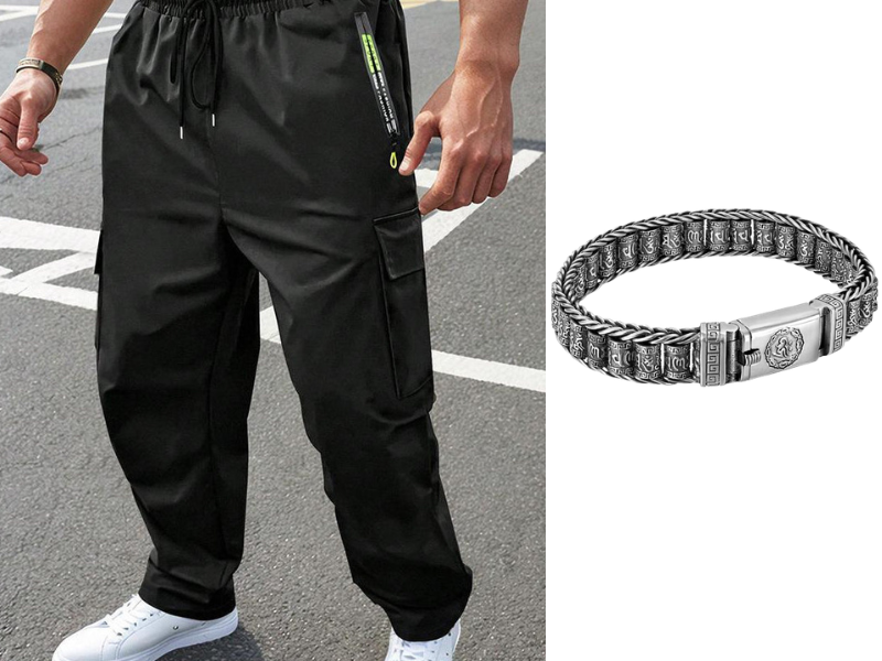 ✨New Arrival 52% OFF🔥Men's Outdoor Cargo Pants with Multi-Pockets