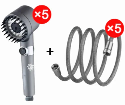 🔥Hot Sale 55% OFF🔥Multi-functional High Pressure Shower Head