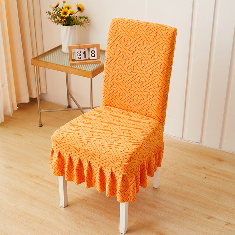 💥Christmas Sale 50% OFF🪑Dining Chair Slipcover ✨Instant holiday upgrade! Refresh your dining space🎄