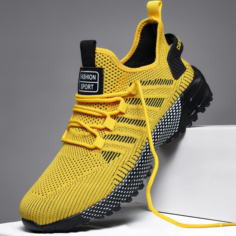 🔥Bestseller🔥Atmungsaktive Mesh-Sneaker für Herren