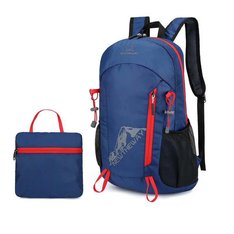 🔥 LAST DAY PROMOTION - 50%OFF 🔥Foldable Waterproof Camping Backpack