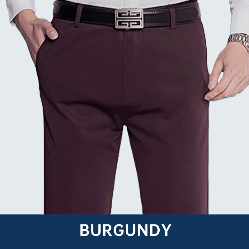 📢📢75% OFF!! ⏰✨ Men's High-Stretch Classic Trousers