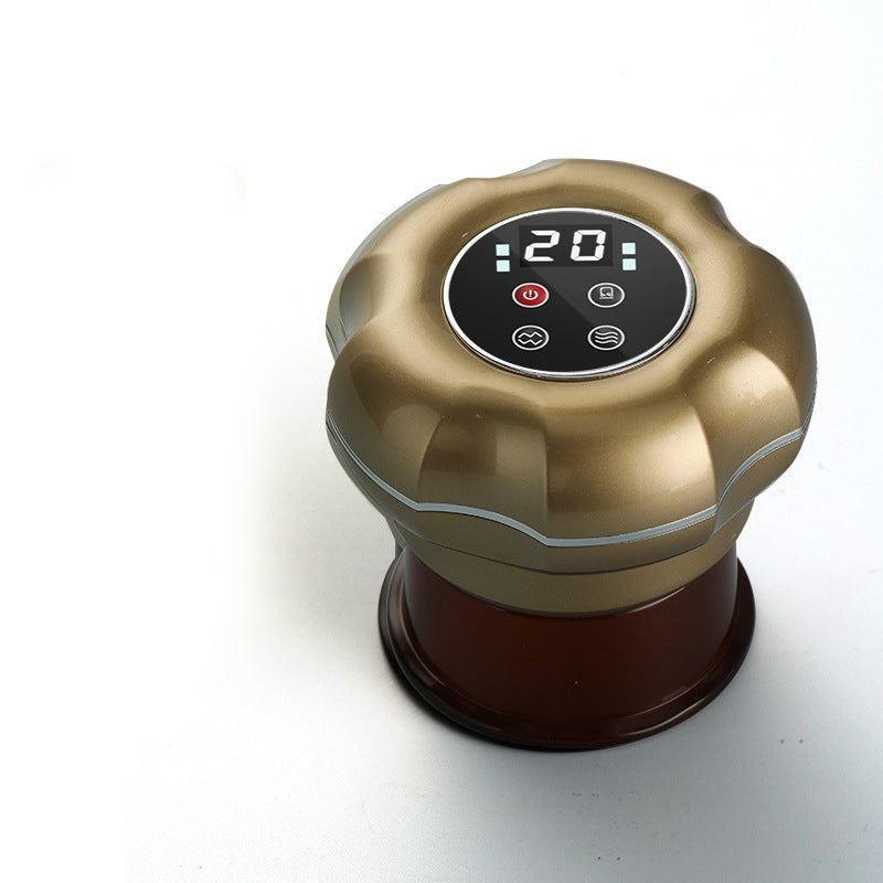 Smart Electric Cupping & Gua Sha Massager