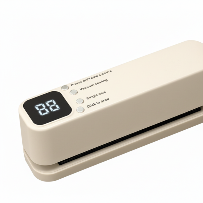 💥✨Limited-time 50% Off 🔥Mini Cordless Vacuum Sealer Machine 🌿 Keep Your Food Fresher For Longer