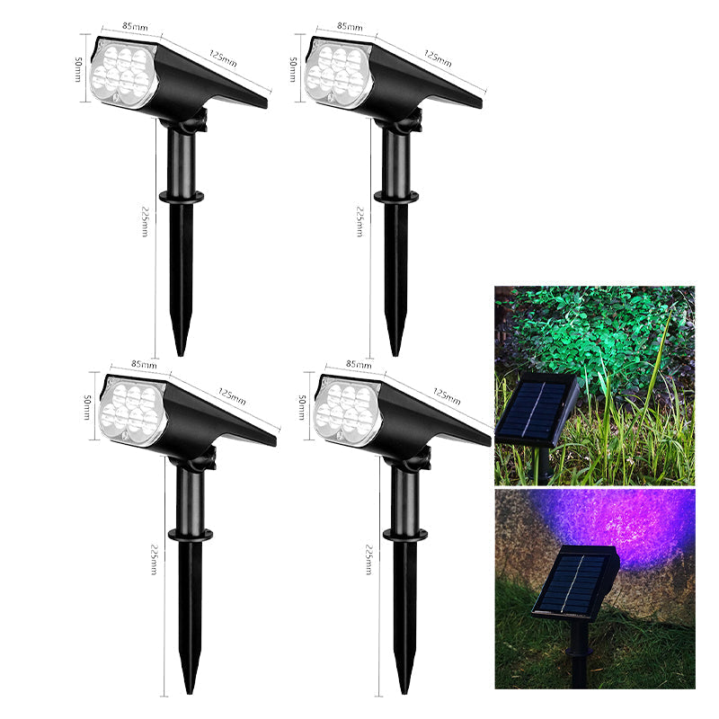🌞 Light Up Your Outdoors — High-Brightness LED Solar Spotlights: Create A Stunning Yard✨