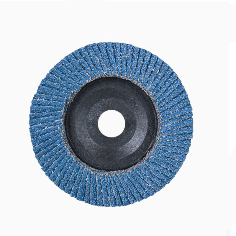 🔥Limited Time-Buy 1 Get 1 Free⏰Heavy-Duty Thickened Abrasive Flap Wheel – Built To Last & Tackle Tough Jobs🔧