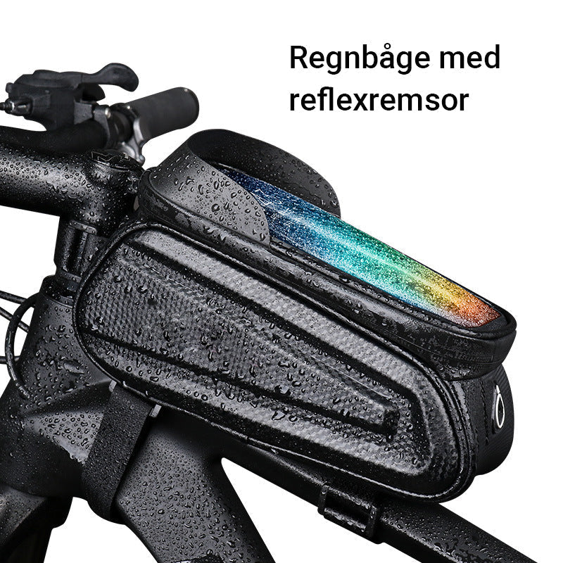 📱💦 The Bike Essential Every Cyclist Needs - Waterproof Bike Phone Holder Bag