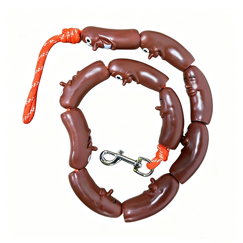⏳Limited-time 50% off⏰Playful Sausage Dog Leash🌭🐕