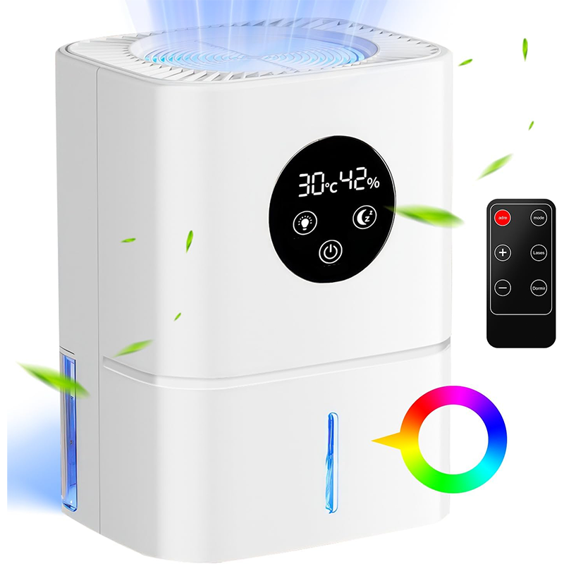 🧊 Rapid Cooling ⚡ Home Dehumidifier and Cooler- Keep Your Home Dry, Fresh & Comfortable All Day
