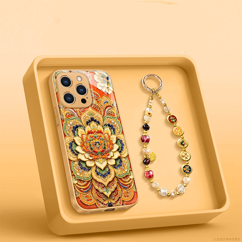 🌸✨ 50% Off! Chinese Mandala-Style Phone Cases—Bring Beauty, Good Luck, And Positive Energy With You Every Day 🍀📱