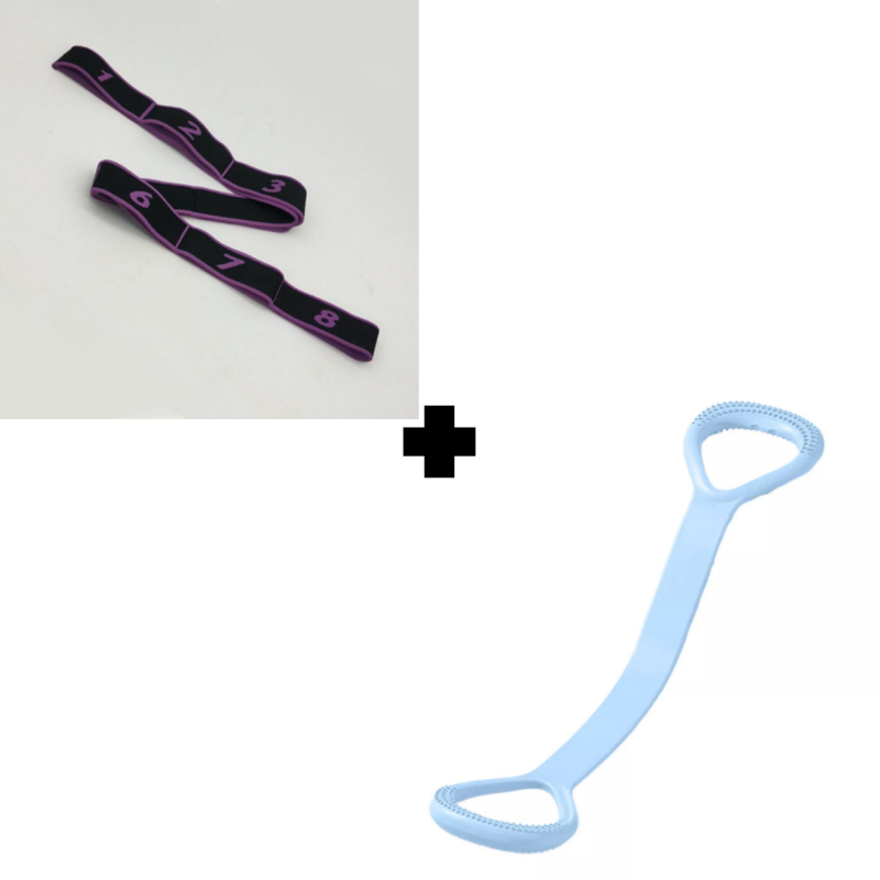 ✨Resistance band for fitness and yoga✨