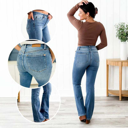 HOT SALE 60% OFF👖High Stretch Tummy Control Jeans