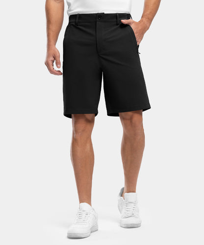 🔥LAST DAY SALE 53% OFF👍Men's Stretch Quick Dry Casual Work Golf Shorts