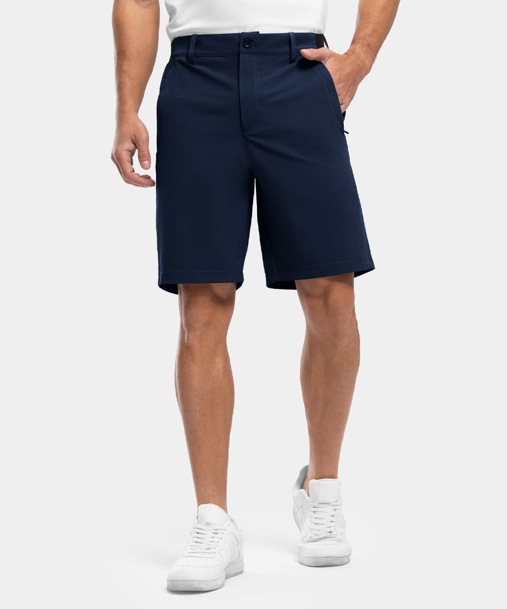 🔥LAST DAY SALE 53% OFF👍Men's Stretch Quick Dry Casual Work Golf Shorts