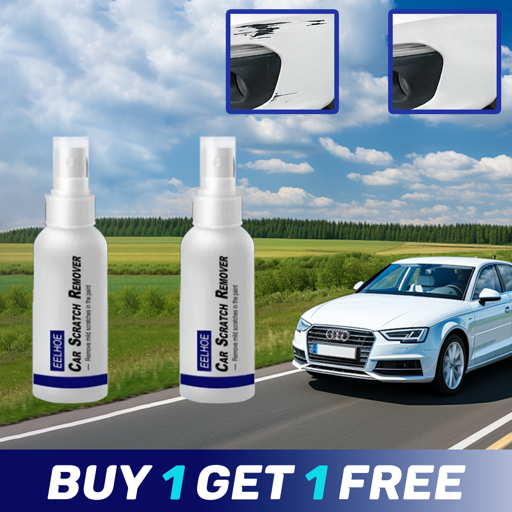 🎉This week's hot sales - Buy 1 get 1 Free💥Car paint scratch repair spray