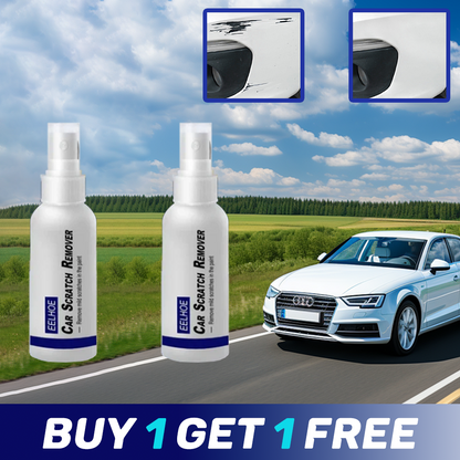 🎉This week's hot sales - Buy 1 get 1 Free💥Car paint scratch repair spray