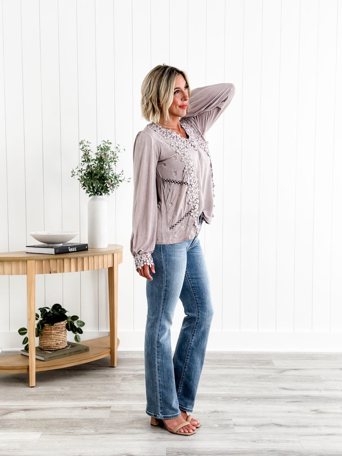 HOT SALE 60% OFF👖High Stretch Tummy Control Jeans