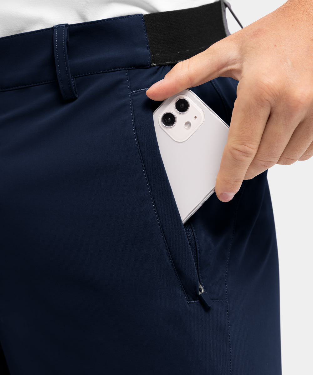 🔥LAST DAY SALE 53% OFF👍Men's Stretch Quick Dry Casual Work Golf Shorts