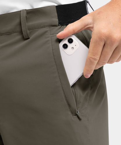 🔥LAST DAY SALE 53% OFF👍Men's Stretch Quick Dry Casual Work Golf Shorts