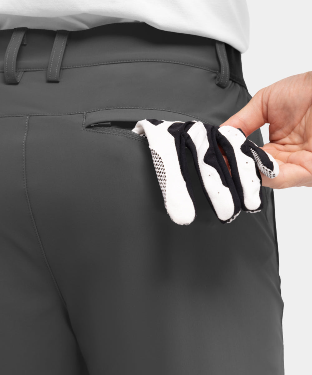 🔥LAST DAY SALE 53% OFF👍Men's Stretch Quick Dry Casual Work Golf Shorts