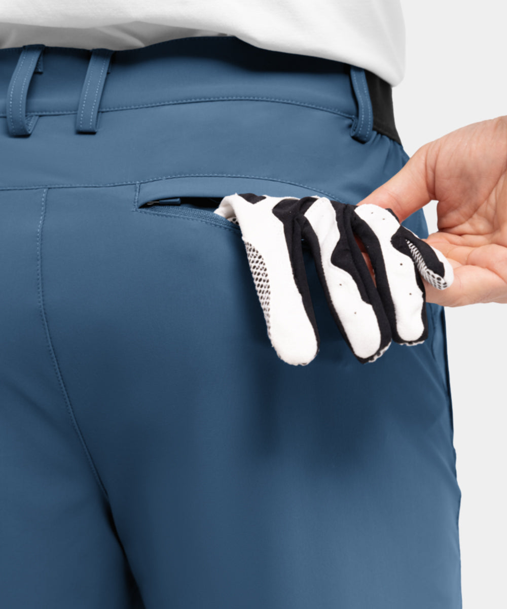 🔥LAST DAY SALE 53% OFF👍Men's Stretch Quick Dry Casual Work Golf Shorts