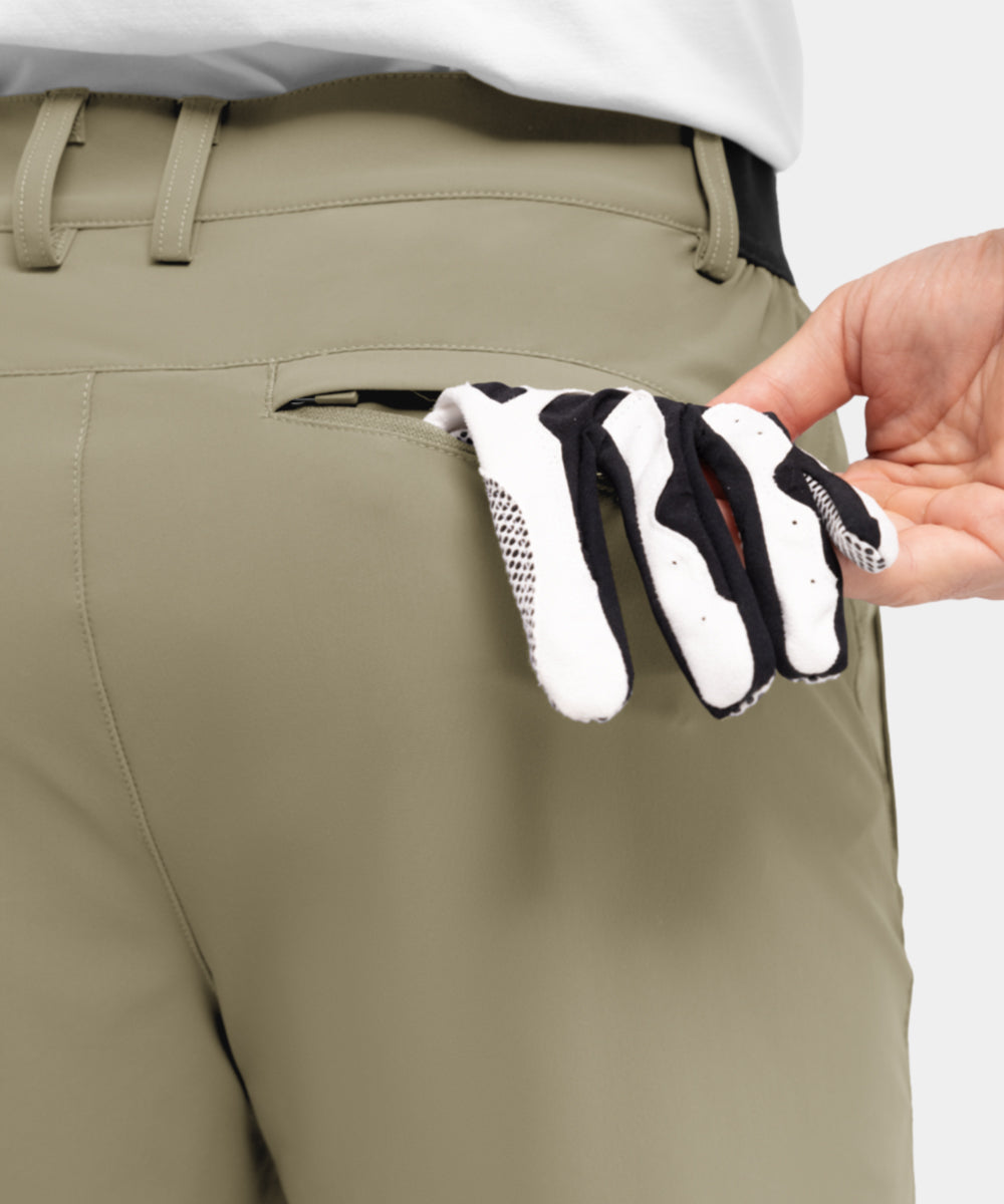 🔥LAST DAY SALE 53% OFF👍Men's Stretch Quick Dry Casual Work Golf Shorts
