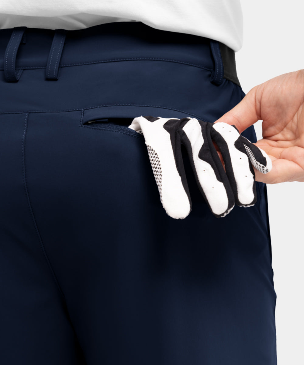 🔥LAST DAY SALE 53% OFF👍Men's Stretch Quick Dry Casual Work Golf Shorts