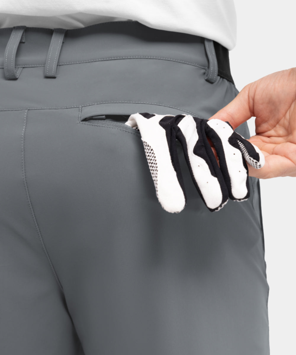 🔥LAST DAY SALE 53% OFF👍Men's Stretch Quick Dry Casual Work Golf Shorts