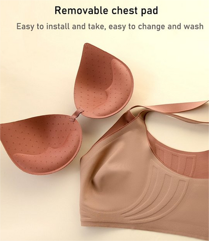 🎁Hot Sale 55% OFF⏳Butterfly Embroidery Wirefree Bra – Wire-Free Lift & All-Day Support ✨