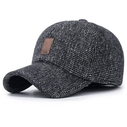 🧢 50% RABATT JETZT! 🔥 Winter-Baseballmütze – Leicht & Warm, Perfekt für Outdoor-Aktivitäten bei kaltem Wetter ❄️✨