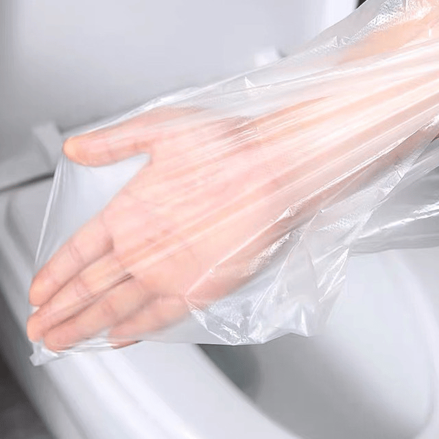 🎁2025 Top-Angebot🎁 - 50% RABATT💥 Einweg-Toilettensitzauflagen aus Plastik - Nie wieder Sorgen vor öffentlichen Toiletten👋