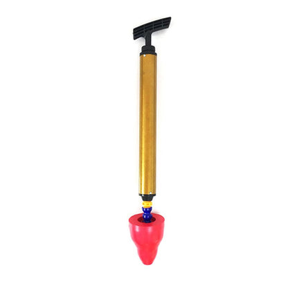 🚽High Pressure Toilet Plunger: Instant Unclogging, No Mess 💪