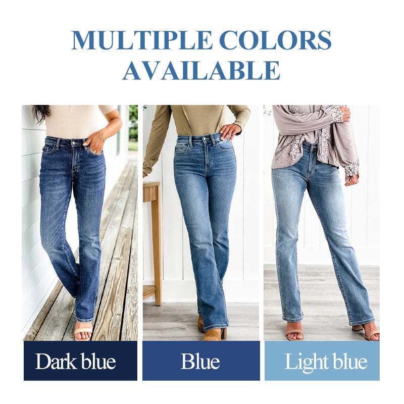 HOT SALE 60% OFF👖High Stretch Tummy Control Jeans