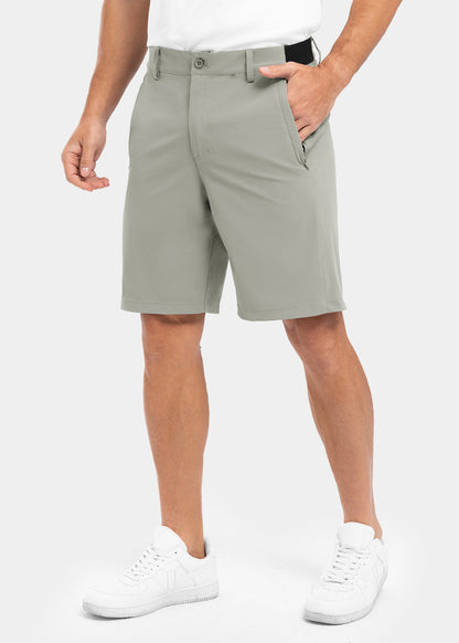 🔥LAST DAY SALE 53% OFF👍Men's Stretch Quick Dry Casual Work Golf Shorts