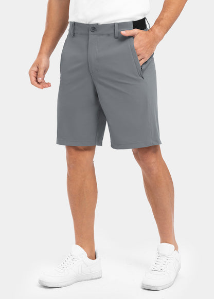 🔥LAST DAY SALE 53% OFF👍Men's Stretch Quick Dry Casual Work Golf Shorts