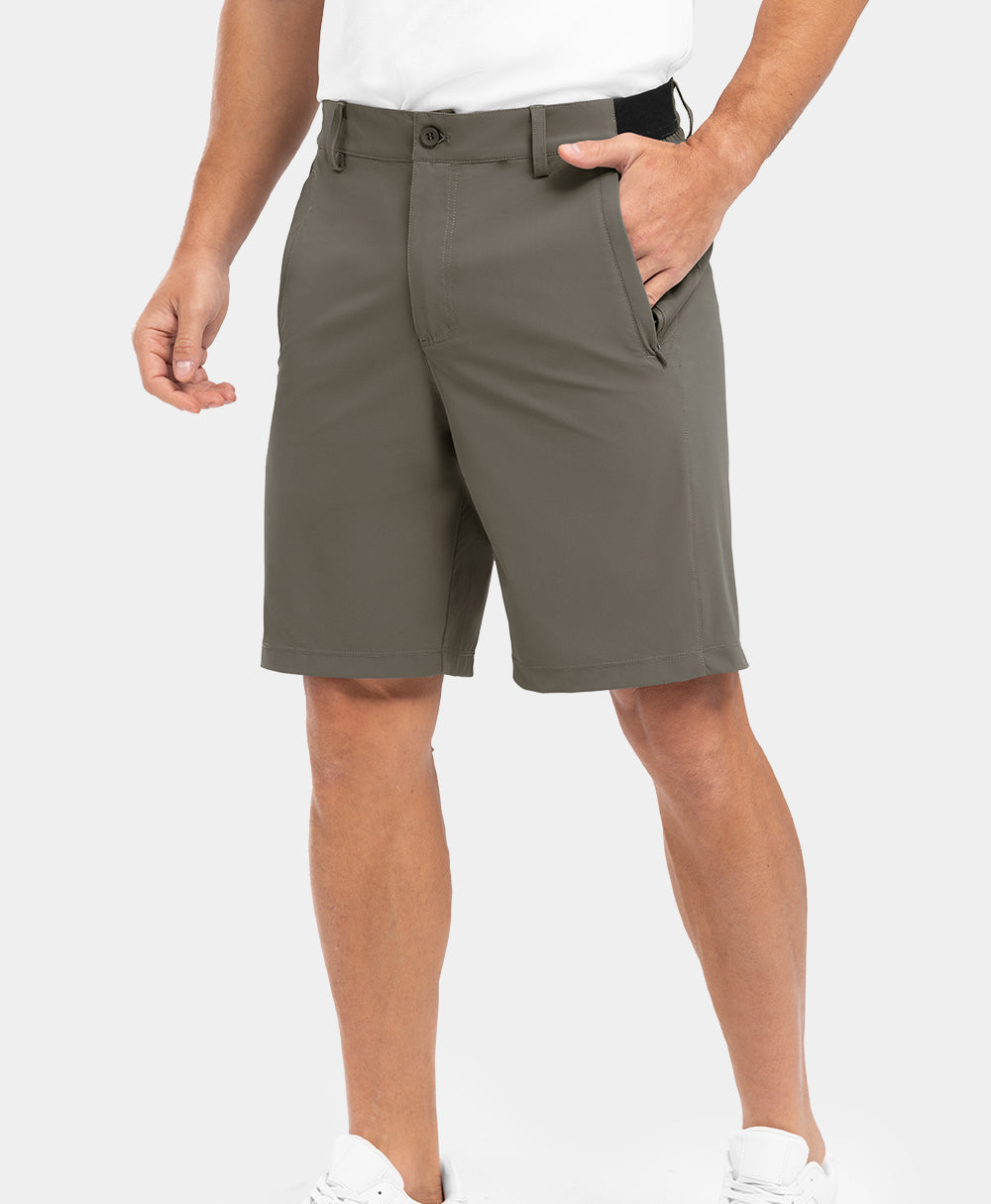 🔥LAST DAY SALE 53% OFF👍Men's Stretch Quick Dry Casual Work Golf Shorts