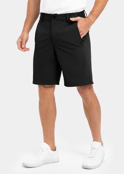 🔥LAST DAY SALE 53% OFF👍Men's Stretch Quick Dry Casual Work Golf Shorts