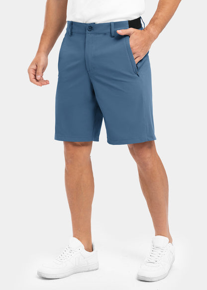 🔥LAST DAY SALE 53% OFF👍Men's Stretch Quick Dry Casual Work Golf Shorts