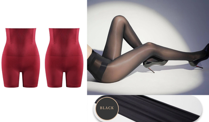 Women's Tummy Control Butt-Lifting Shapewear