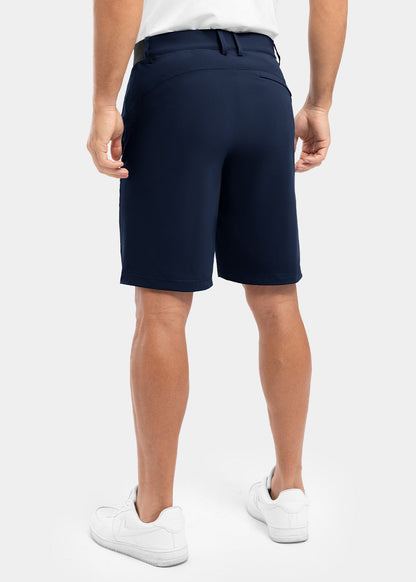 🔥LAST DAY SALE 53% OFF👍Men's Stretch Quick Dry Casual Work Golf Shorts