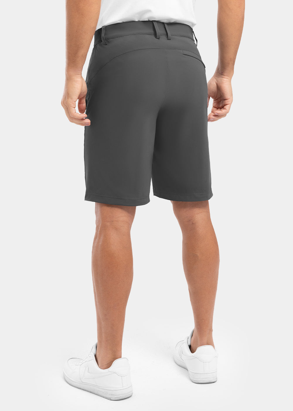 🔥LAST DAY SALE 53% OFF👍Men's Stretch Quick Dry Casual Work Golf Shorts