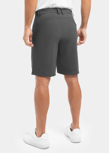 🔥LAST DAY SALE 53% OFF👍Men's Stretch Quick Dry Casual Work Golf Shorts