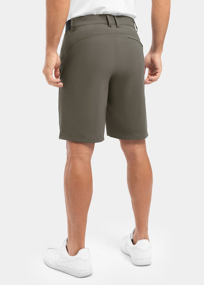🔥LAST DAY SALE 53% OFF👍Men's Stretch Quick Dry Casual Work Golf Shorts