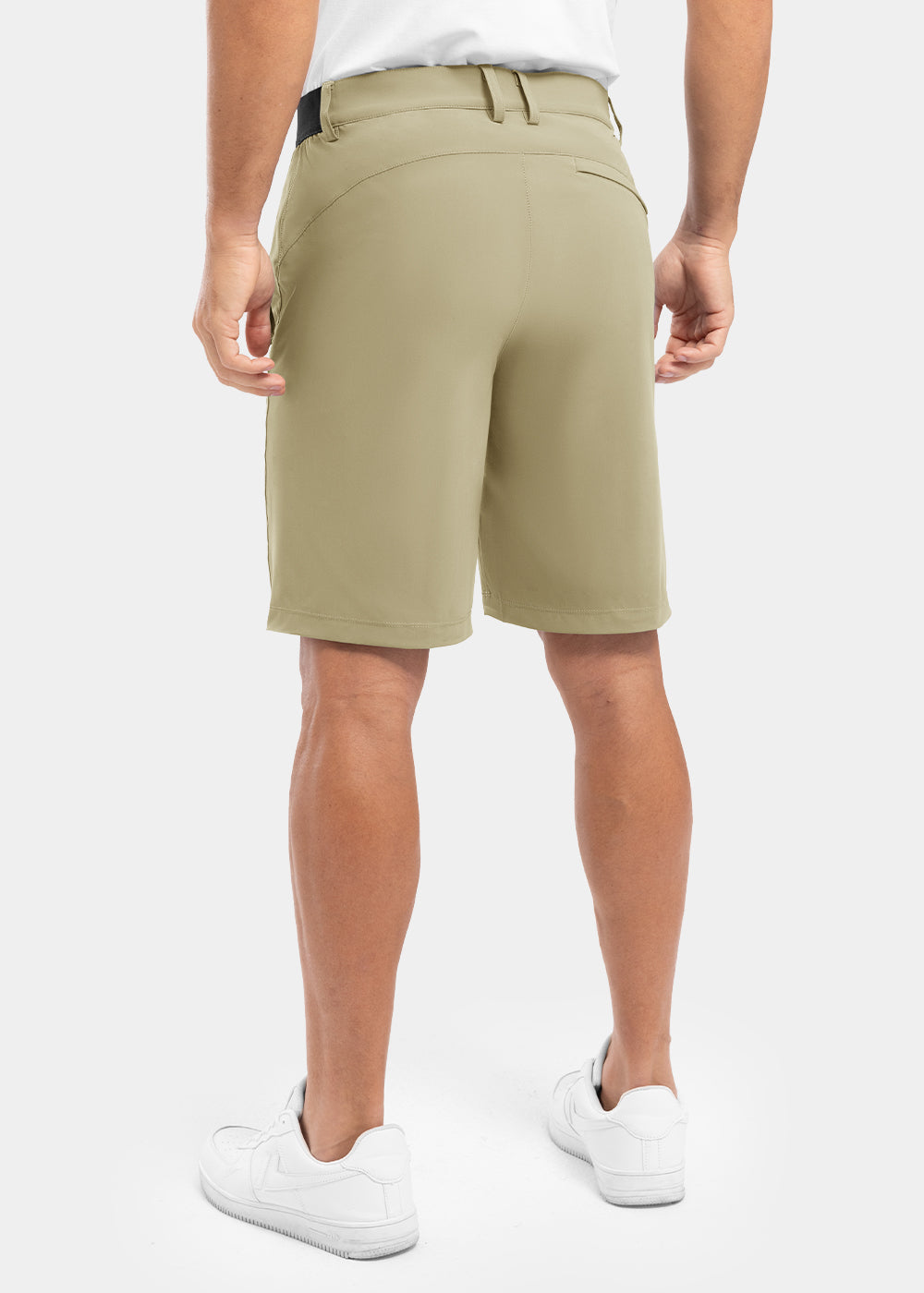 🔥LAST DAY SALE 53% OFF👍Men's Stretch Quick Dry Casual Work Golf Shorts