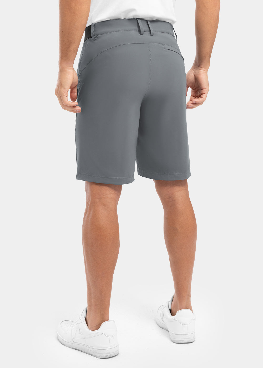 🔥LAST DAY SALE 53% OFF👍Men's Stretch Quick Dry Casual Work Golf Shorts