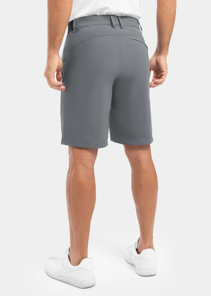 🔥LAST DAY SALE 53% OFF👍Men's Stretch Quick Dry Casual Work Golf Shorts