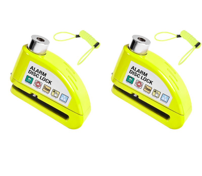 🔒 Motorcycle Anti-theft Alarm Disc Lock 🏍️The Ultimate Anti-Theft Lock