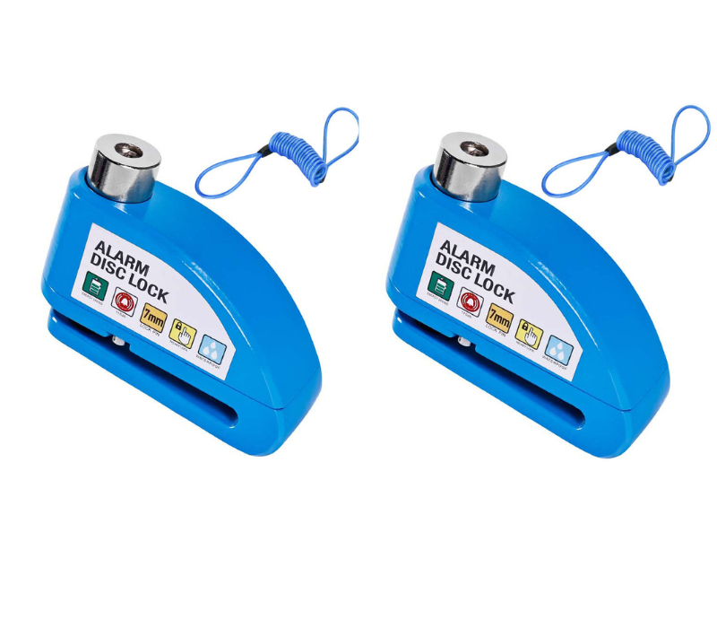 🔒 Motorcycle Anti-theft Alarm Disc Lock 🏍️The Ultimate Anti-Theft Lock