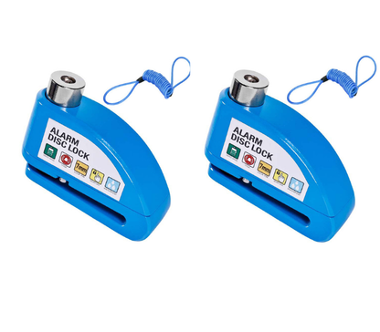 🔒 Motorcycle Anti-theft Alarm Disc Lock 🏍️The Ultimate Anti-Theft Lock
